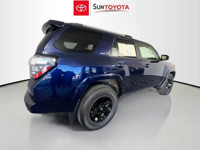 2024 Toyota 4Runner SR5