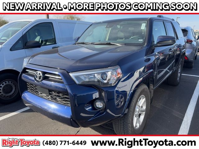 2024 Toyota 4Runner SR5