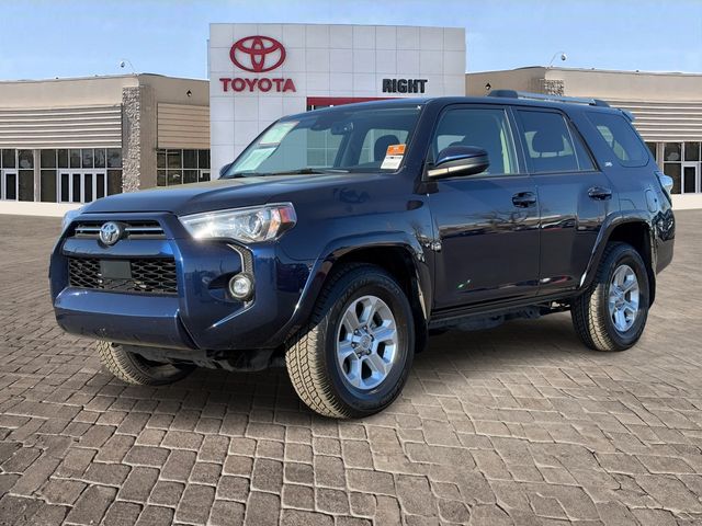 2024 Toyota 4Runner SR5