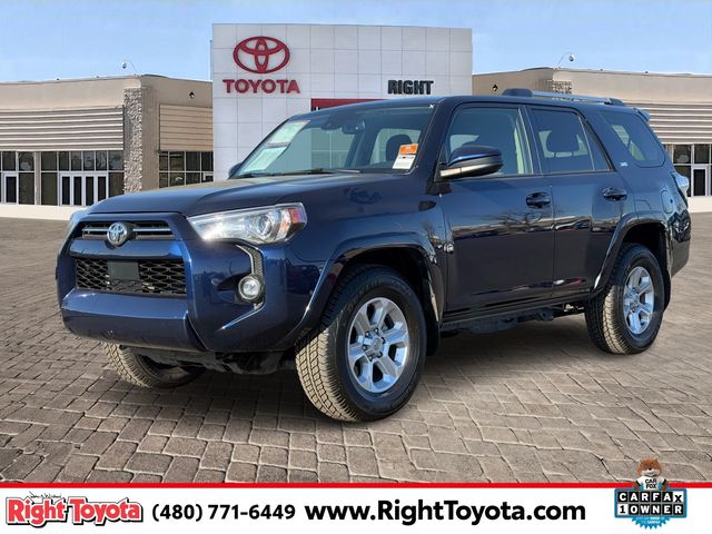 2024 Toyota 4Runner SR5