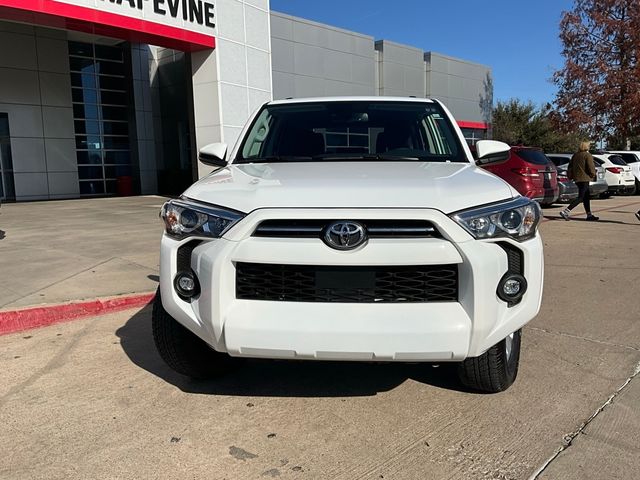 2024 Toyota 4Runner SR5