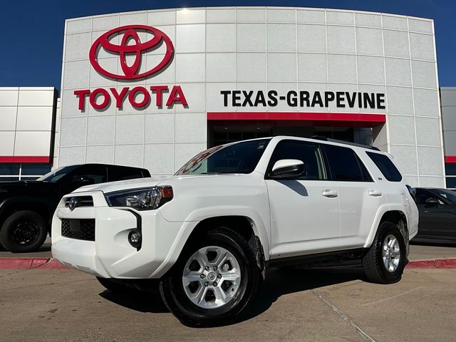 2024 Toyota 4Runner SR5