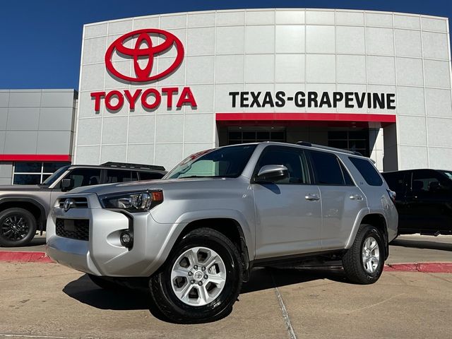 2024 Toyota 4Runner SR5