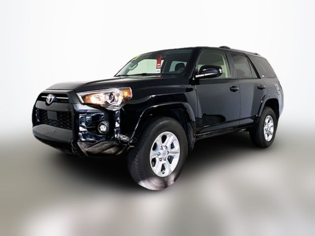 2024 Toyota 4Runner SR5