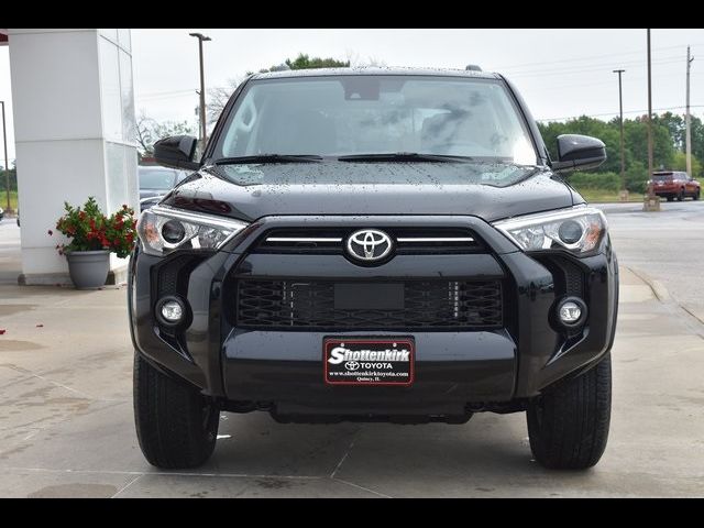 2024 Toyota 4Runner SR5