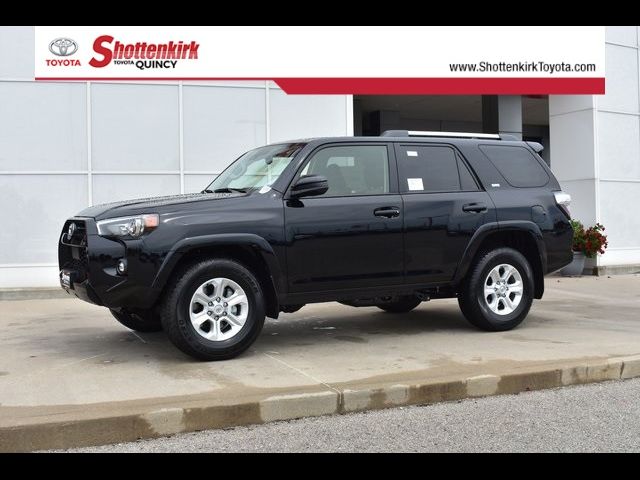 2024 Toyota 4Runner SR5