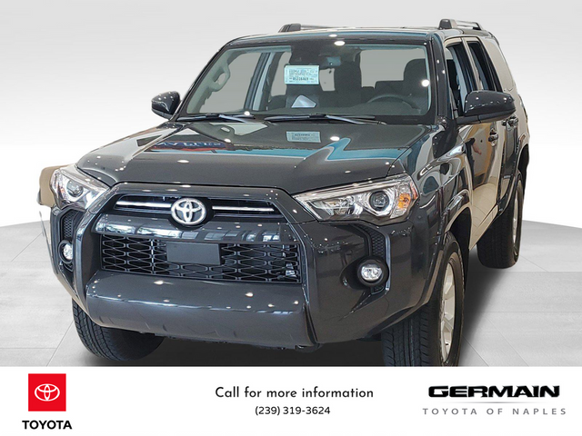 2024 Toyota 4Runner SR5