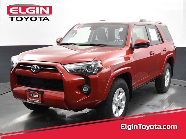 2024 Toyota 4Runner SR5