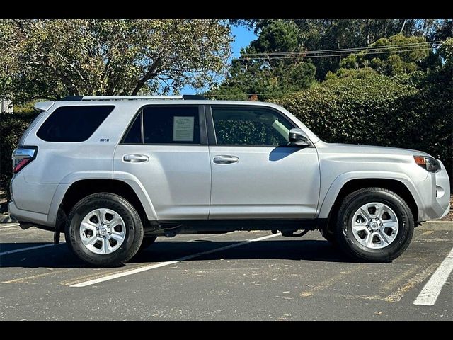 2024 Toyota 4Runner SR5