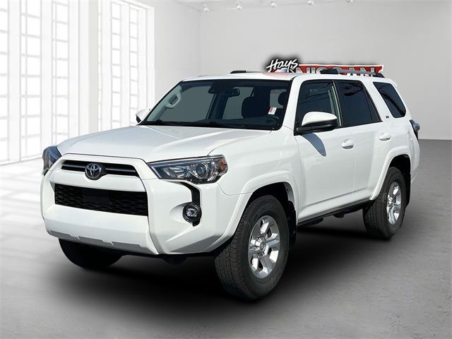 2024 Toyota 4Runner SR5