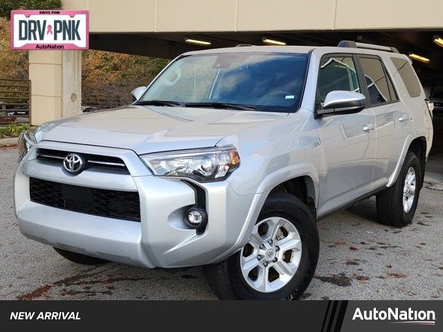 2024 Toyota 4Runner SR5