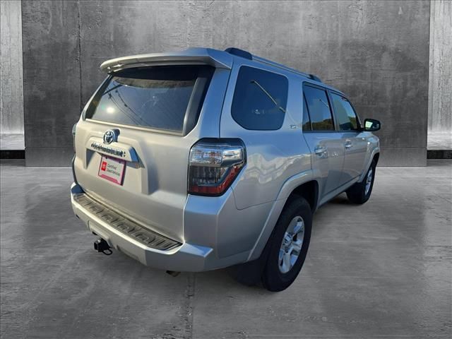 2024 Toyota 4Runner SR5