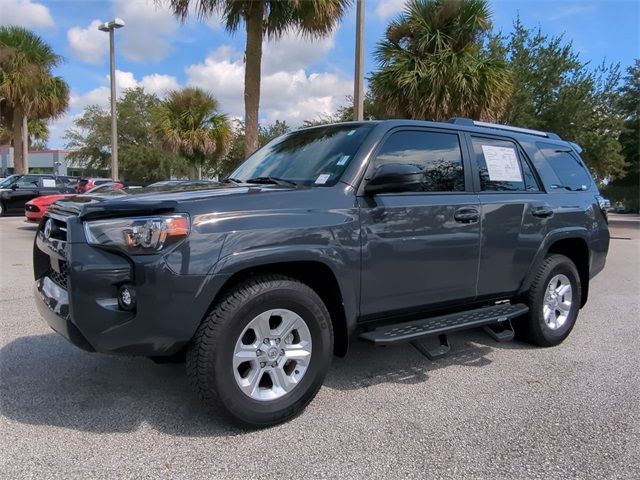 2024 Toyota 4Runner SR5