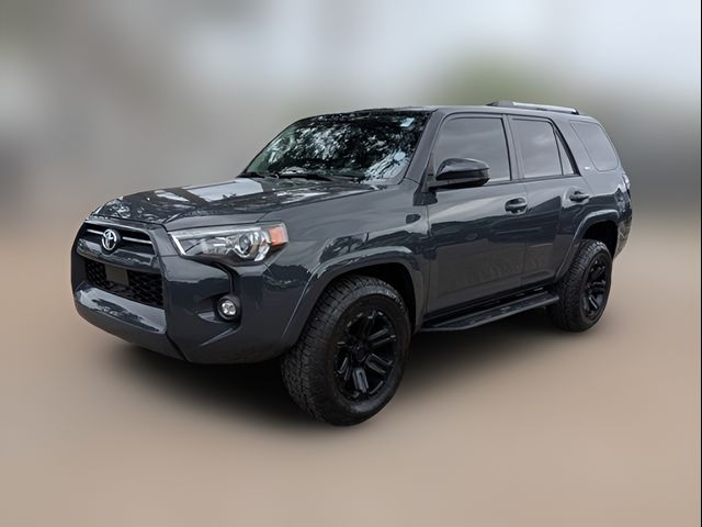 2024 Toyota 4Runner SR5