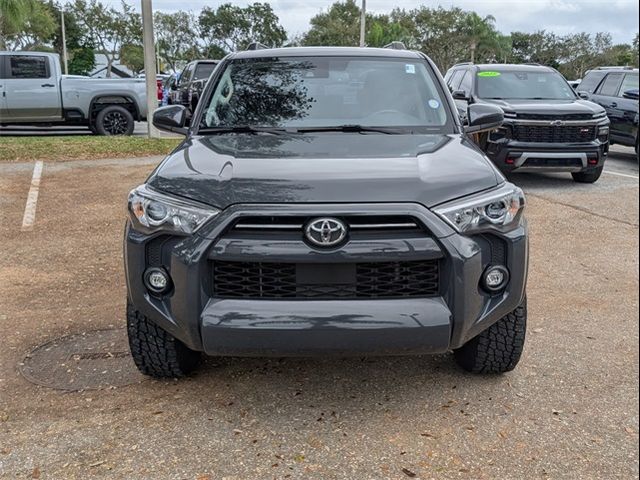 2024 Toyota 4Runner SR5