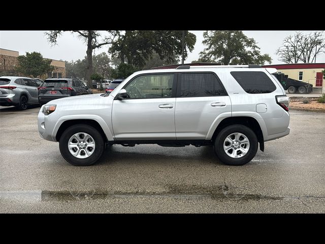 2024 Toyota 4Runner SR5