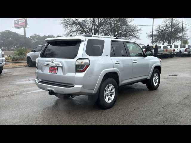 2024 Toyota 4Runner SR5