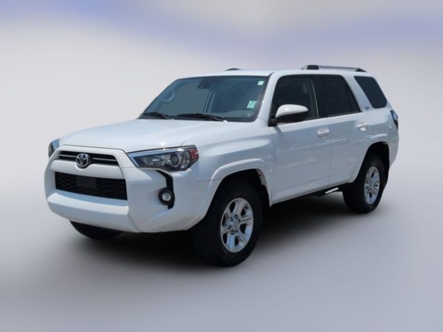 2024 Toyota 4Runner SR5