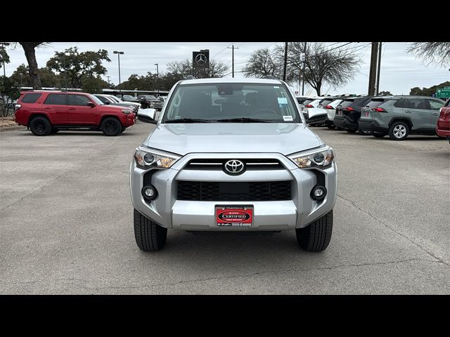 2024 Toyota 4Runner SR5