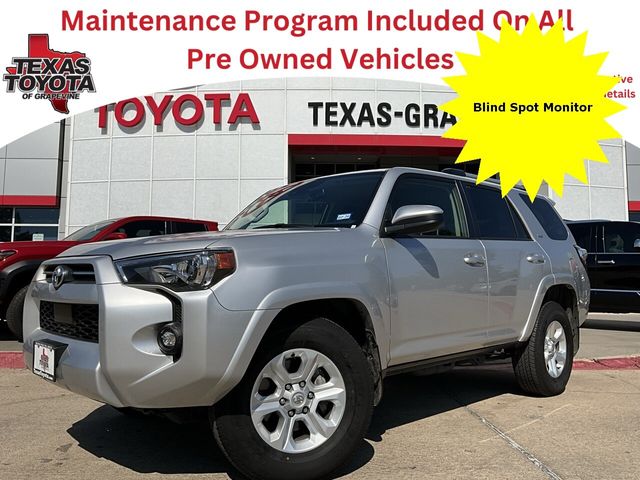 2024 Toyota 4Runner SR5