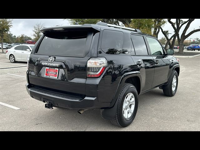 2024 Toyota 4Runner SR5