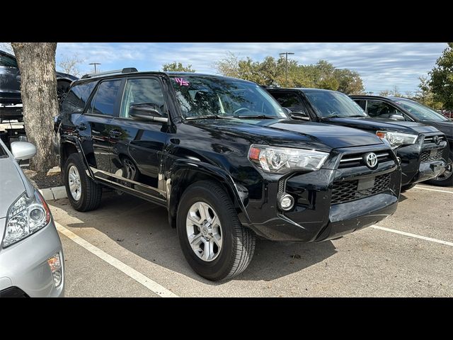 2024 Toyota 4Runner SR5