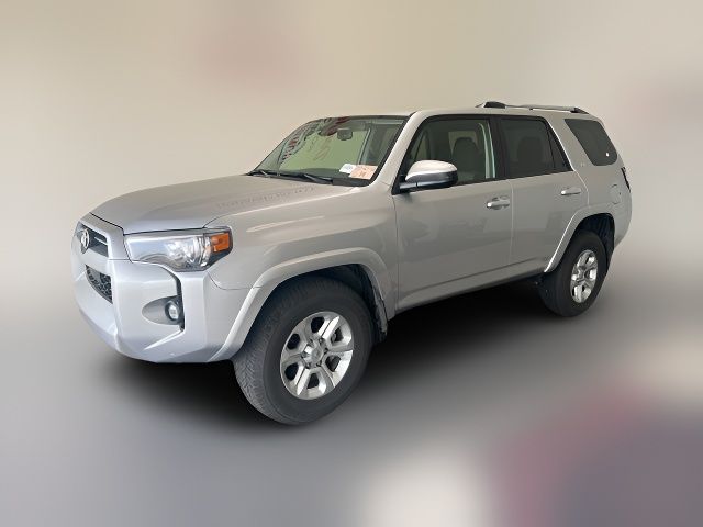 2024 Toyota 4Runner SR5