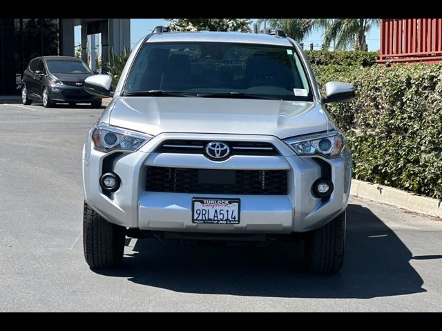 2024 Toyota 4Runner SR5