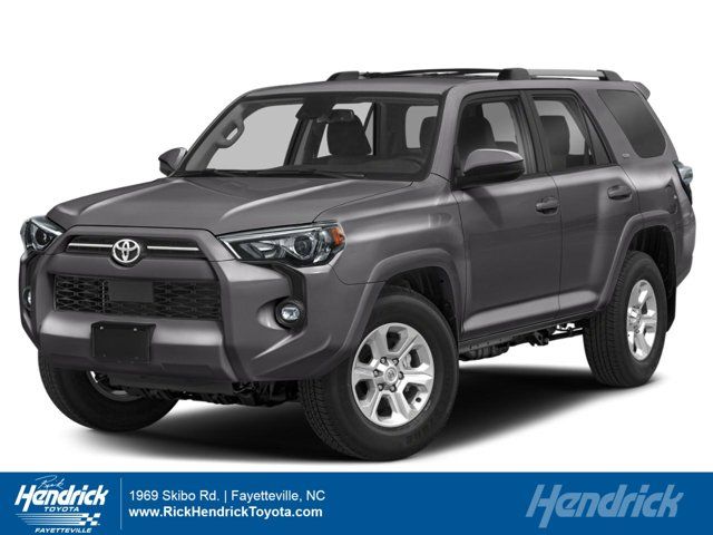 2024 Toyota 4Runner SR5