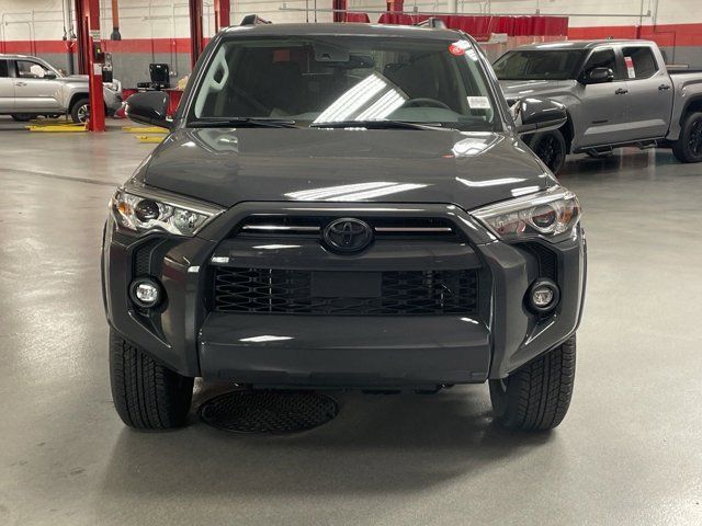 2024 Toyota 4Runner SR5