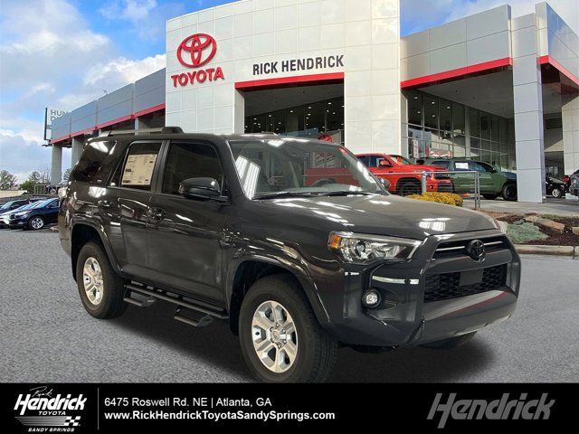 2024 Toyota 4Runner SR5