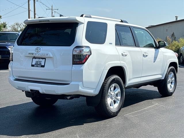 2024 Toyota 4Runner SR5