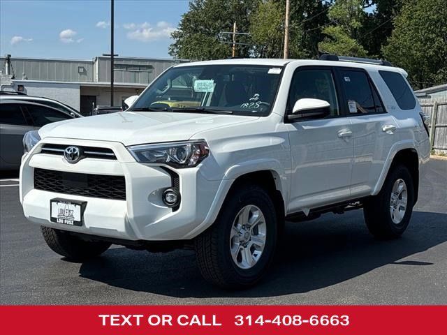 2024 Toyota 4Runner SR5