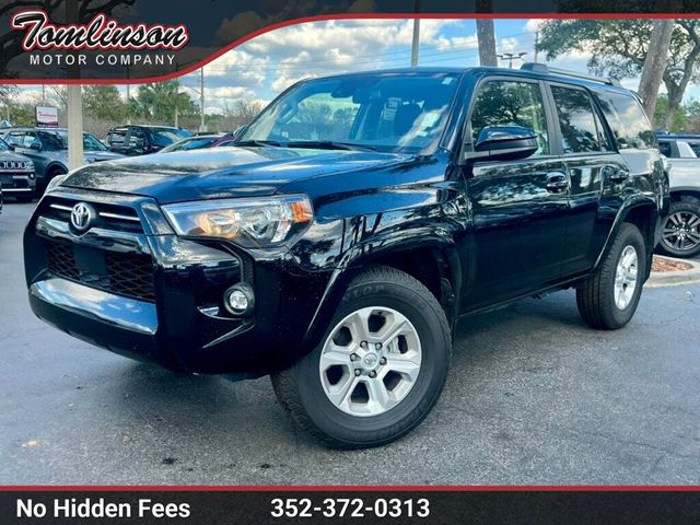 2024 Toyota 4Runner SR5