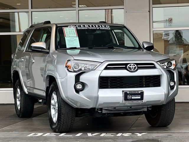 2024 Toyota 4Runner SR5