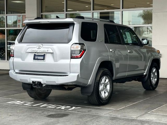 2024 Toyota 4Runner SR5