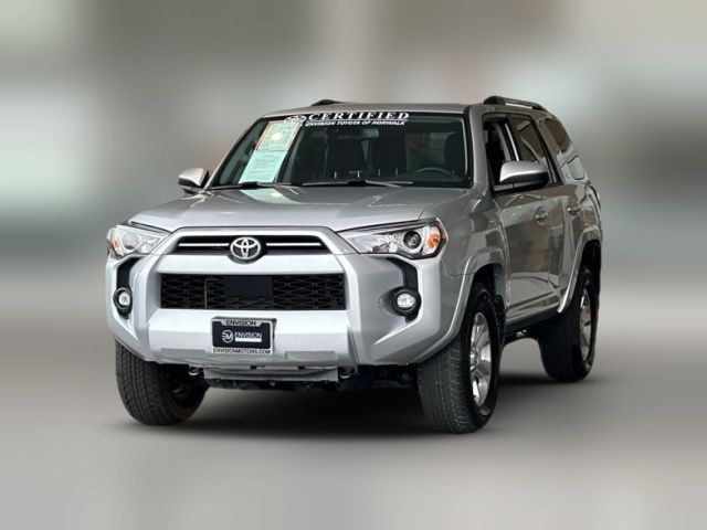 2024 Toyota 4Runner SR5