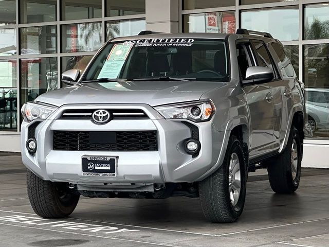 2024 Toyota 4Runner SR5