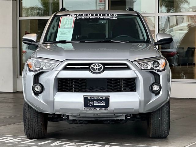 2024 Toyota 4Runner SR5