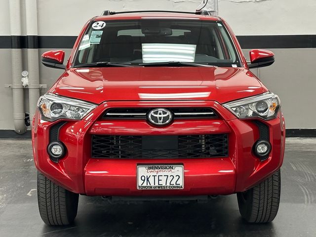 2024 Toyota 4Runner SR5