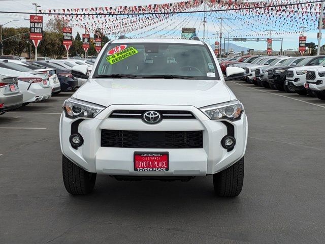 2024 Toyota 4Runner SR5