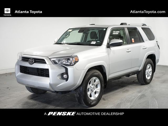 2024 Toyota 4Runner SR5