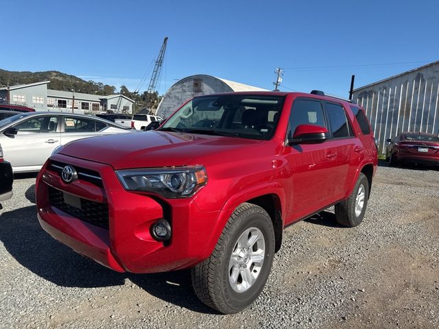 2024 Toyota 4Runner SR5