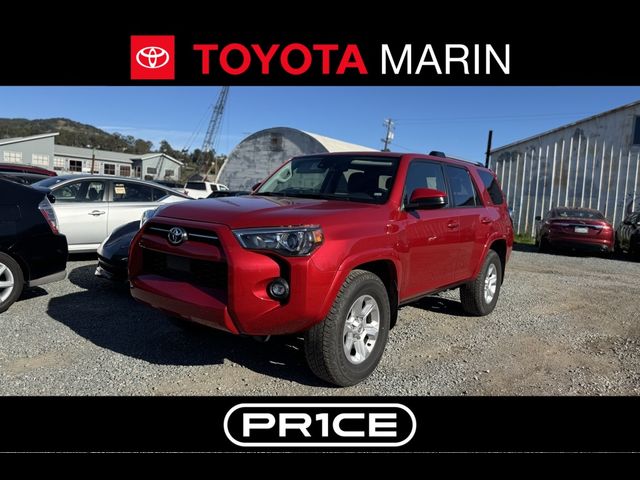 2024 Toyota 4Runner SR5