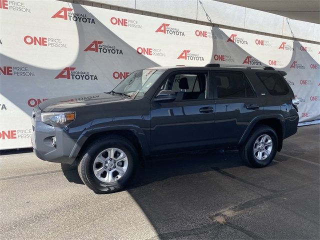 2024 Toyota 4Runner SR5