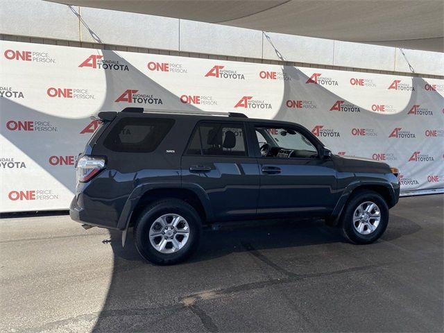 2024 Toyota 4Runner SR5