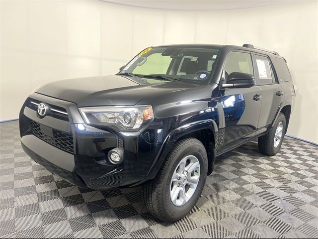 2024 Toyota 4Runner SR5