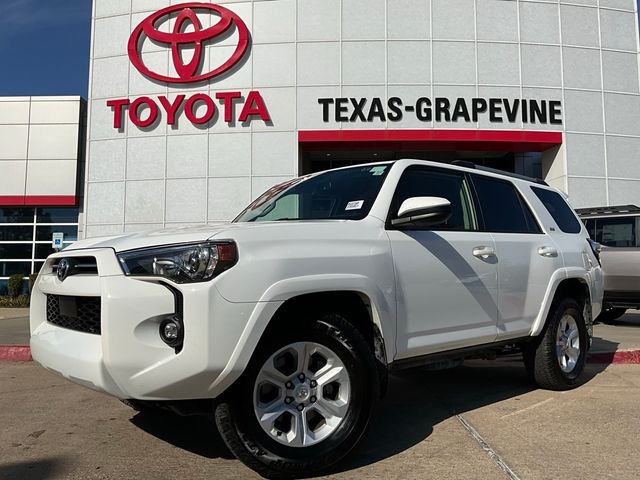 2024 Toyota 4Runner SR5