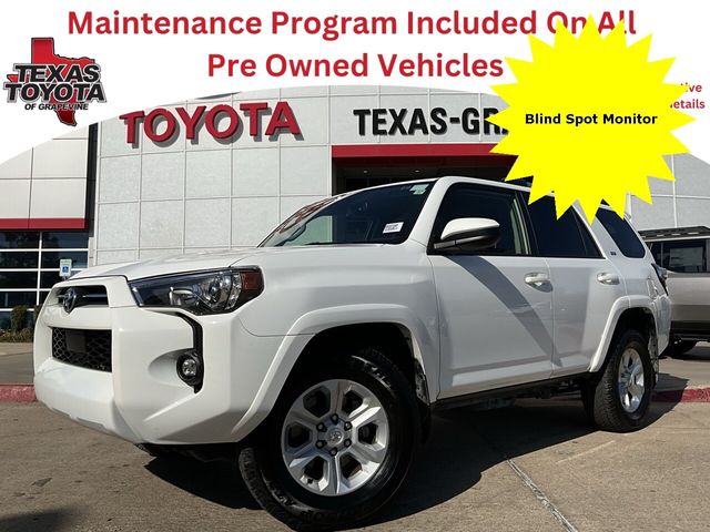 2024 Toyota 4Runner SR5