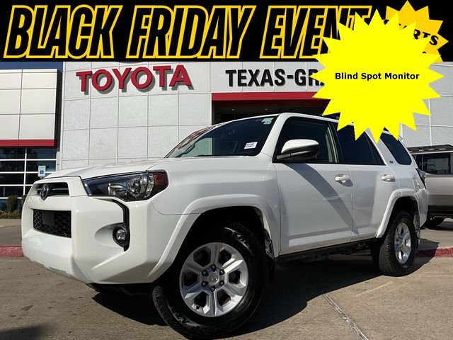 2024 Toyota 4Runner SR5